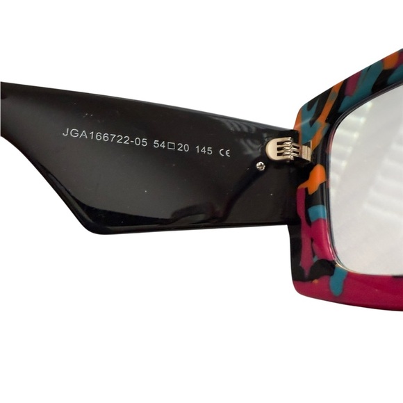 Multicolor Cat-Eye Frames For Glasses or Sunglasses - Picture 4 of 5